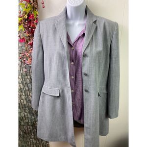 LARRY LAVINE SUIT-JACKET              RR